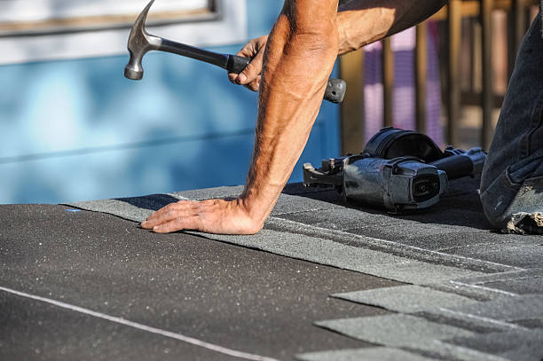 Reliable Emergency Roof Repair contractor in Calumet, MN by Ben Roofing and Steel LLC